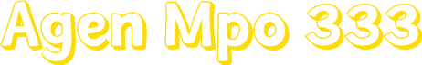 Agen Mpo 333